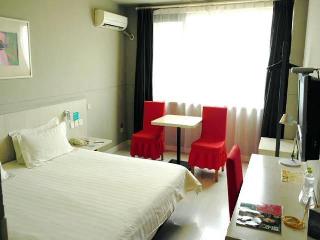 ג'נז'אנג Jingjiang Inn Jurong Renmin Road מראה חיצוני תמונה