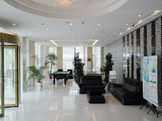 ג'נז'אנג Jingjiang Inn Jurong Renmin Road מראה חיצוני תמונה