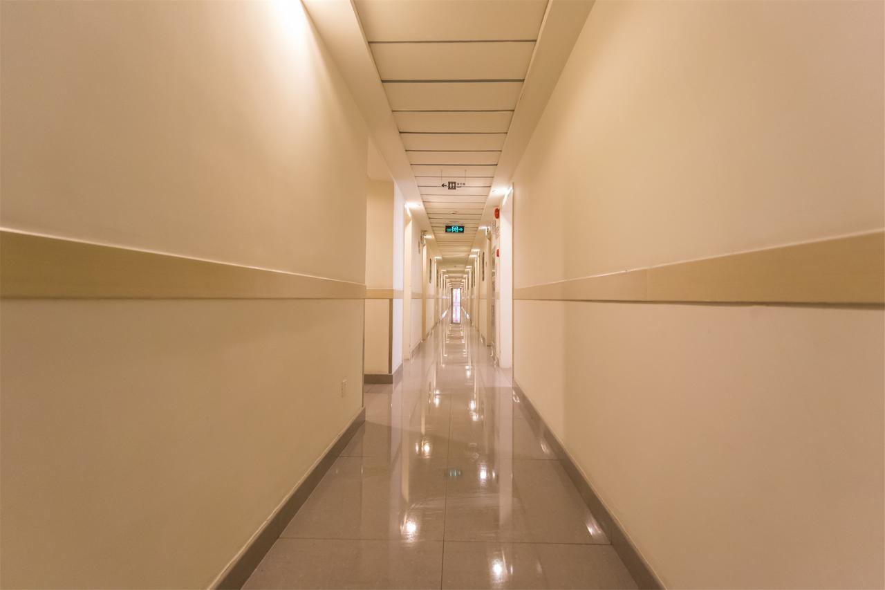 ג'נז'אנג Jingjiang Inn Jurong Renmin Road מראה חיצוני תמונה