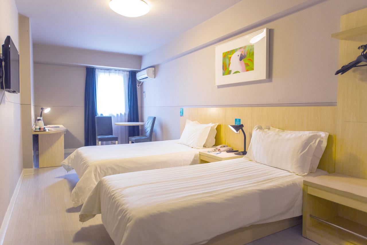 ג'נז'אנג Jingjiang Inn Jurong Renmin Road מראה חיצוני תמונה