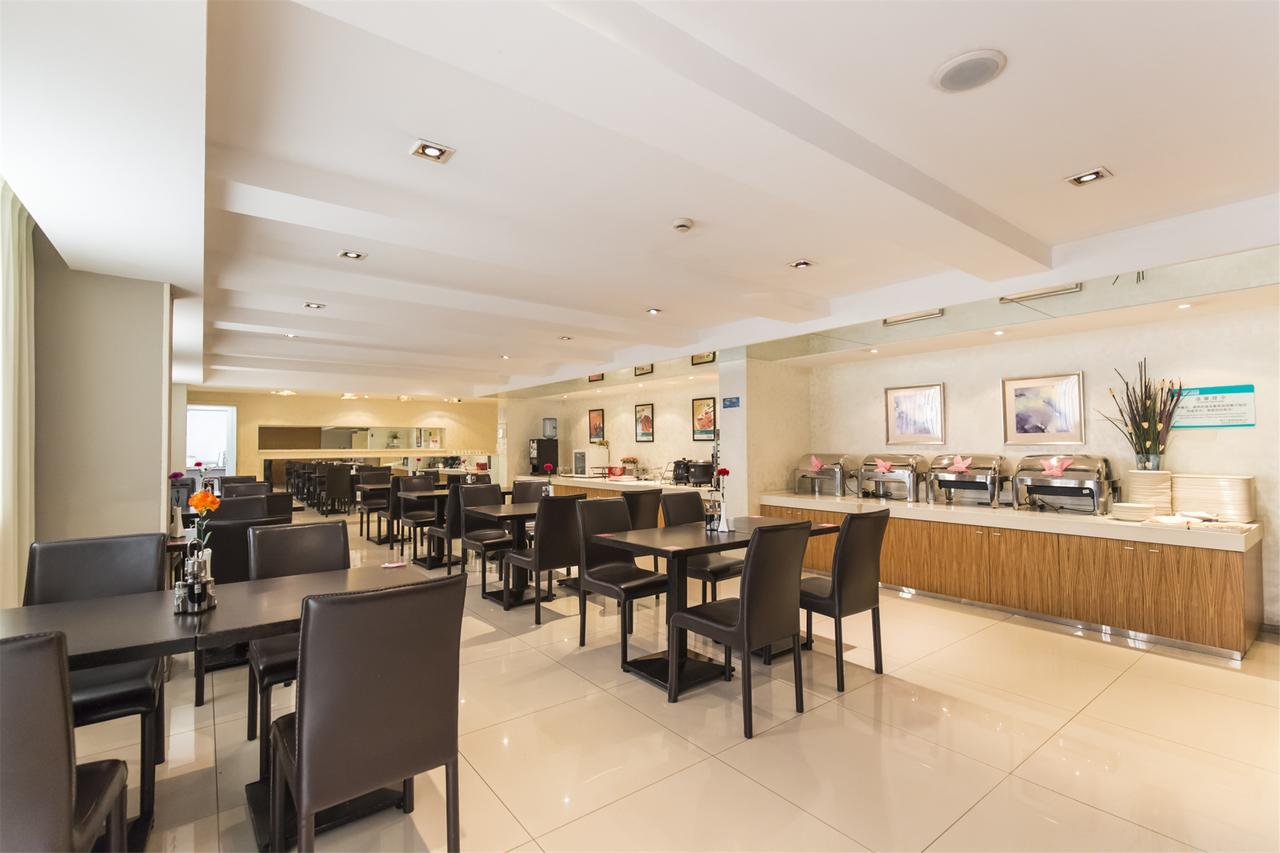 ג'נז'אנג Jingjiang Inn Jurong Renmin Road מראה חיצוני תמונה