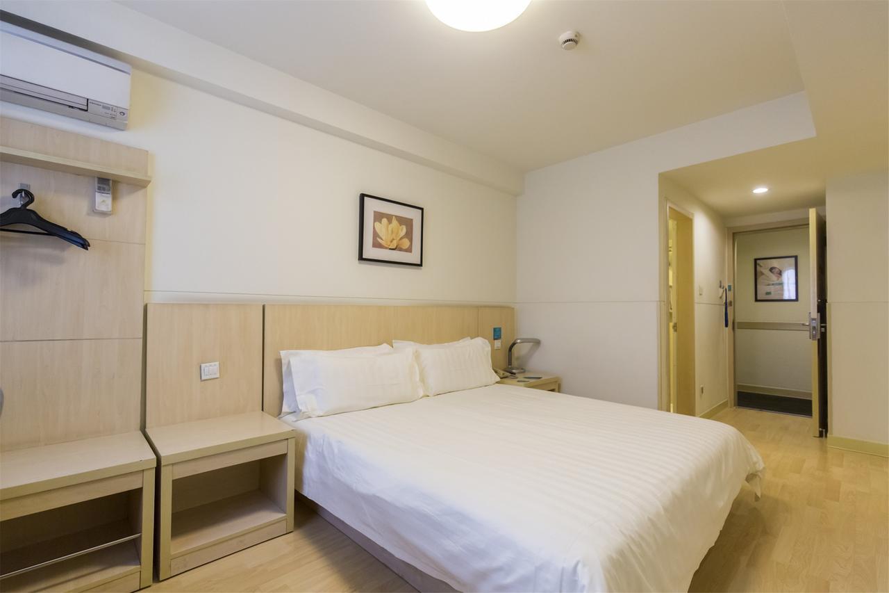 ג'נז'אנג Jingjiang Inn Jurong Renmin Road מראה חיצוני תמונה