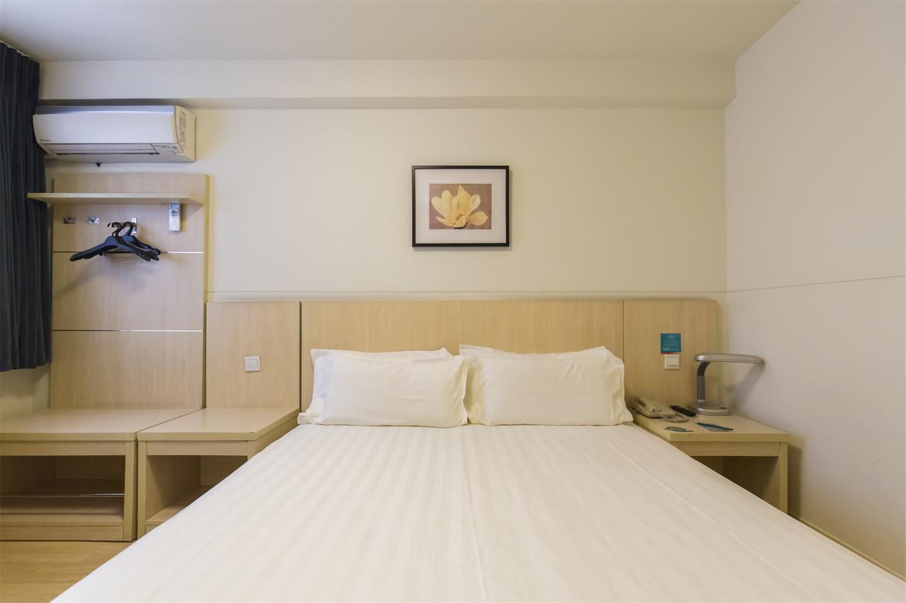 ג'נז'אנג Jingjiang Inn Jurong Renmin Road מראה חיצוני תמונה