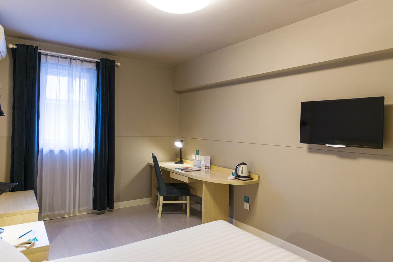 ג'נז'אנג Jingjiang Inn Jurong Renmin Road מראה חיצוני תמונה