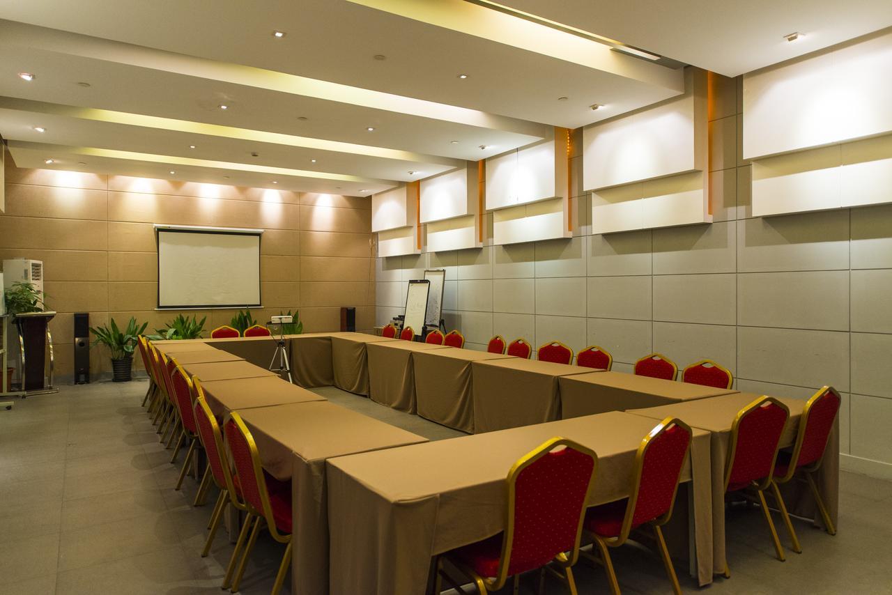 ג'נז'אנג Jingjiang Inn Jurong Renmin Road מראה חיצוני תמונה