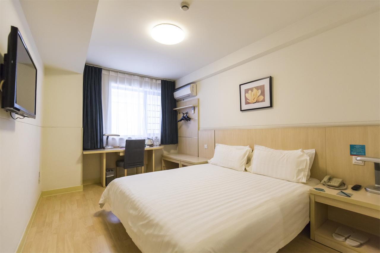ג'נז'אנג Jingjiang Inn Jurong Renmin Road מראה חיצוני תמונה